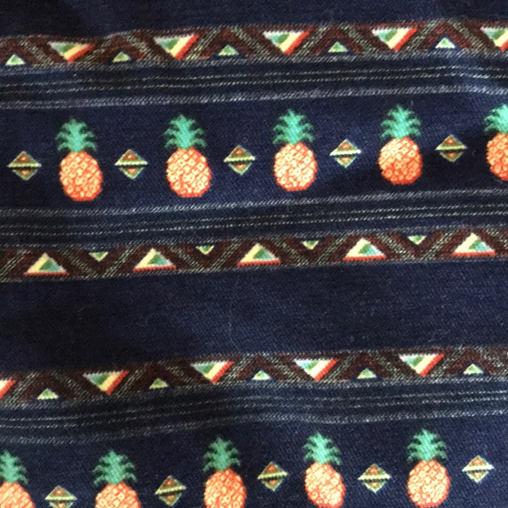 Threads For Though Pineapple Shorts - image 3